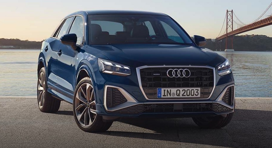2023 Audi Q2 Facelift Review  Exterior, Interior and Practicality