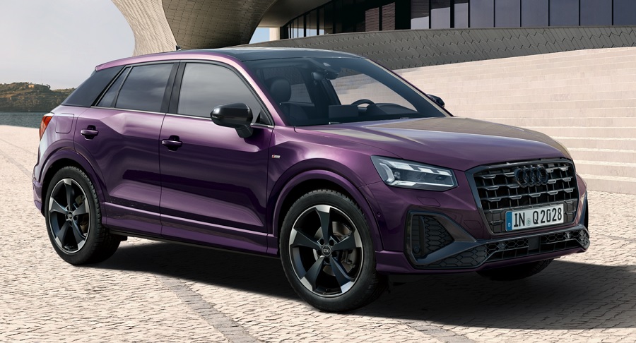 Audi Q2 review 2024