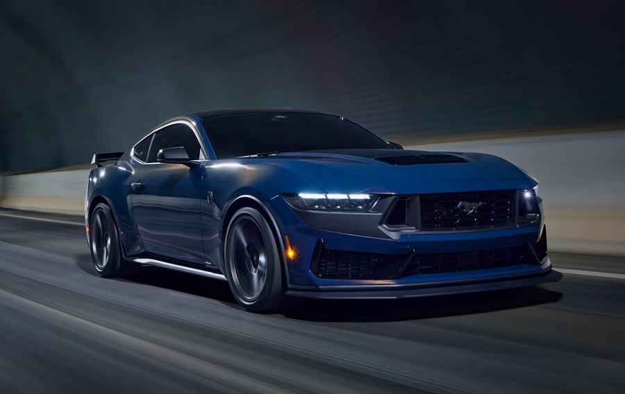 2024 Ford Mustang Dark Horse First Edition Set for Auction Now