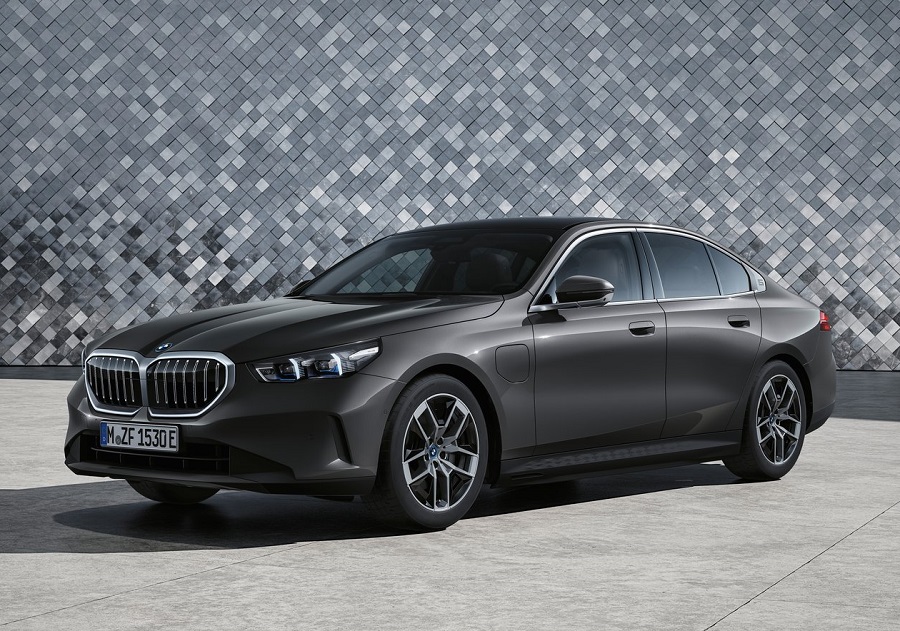 BMW-5-Series The Women’s Worldwide Car of the Year 2024 awards (3)