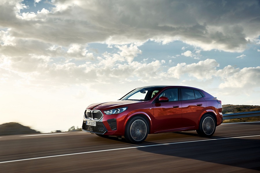 BMW Group Celebrates a Banner Year in 2023 with Record Sales and E-Mobility Milestones Surpassed