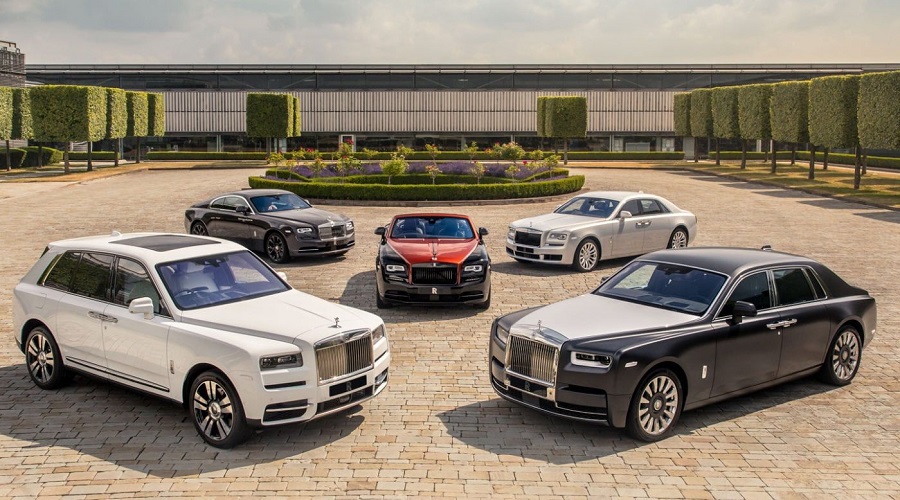Rolls Royce 2023 Sales Reach Unprecedented Historical High