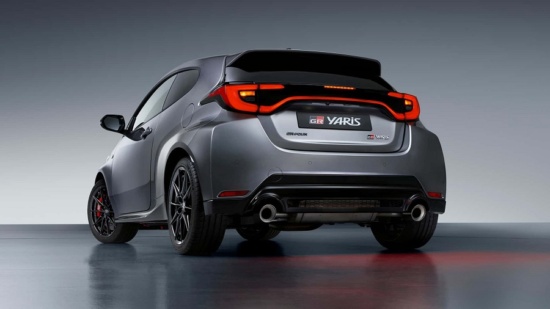 Toyota 2024 GR Yaris Receives Enhanced Power and Automatic Transmission (1)