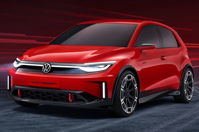 Volkswagen Announces 2026 Debut for Electric Golf GTI