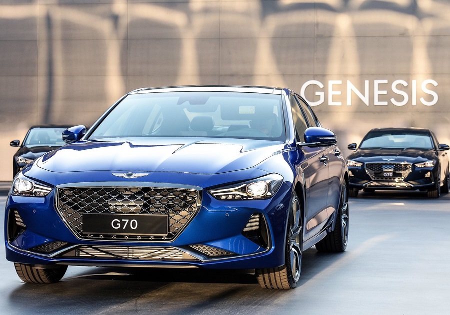 2024 Genesis Recall Targets 90,000 Vehicles for Fire Hazard Concerns