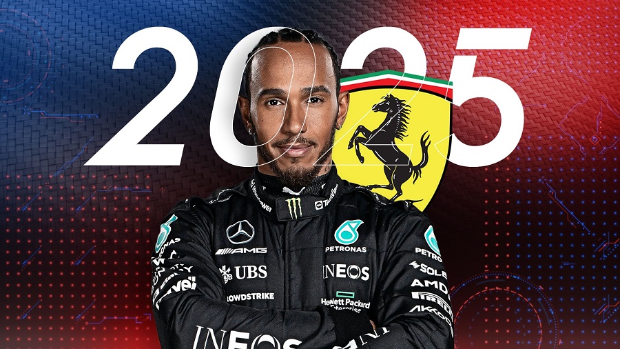 Lewis Hamilton to Leave Mercedes F1 and Join Ferrari in 2025 (2)