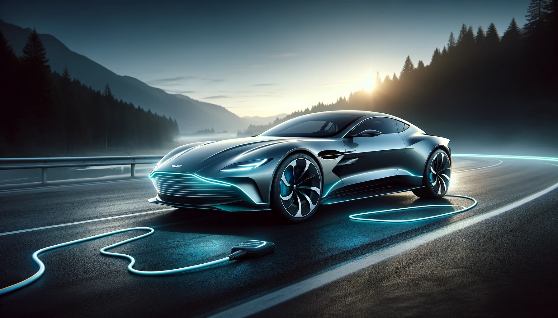 Unveiling the reasons behind the Aston Martin EV launch postponement