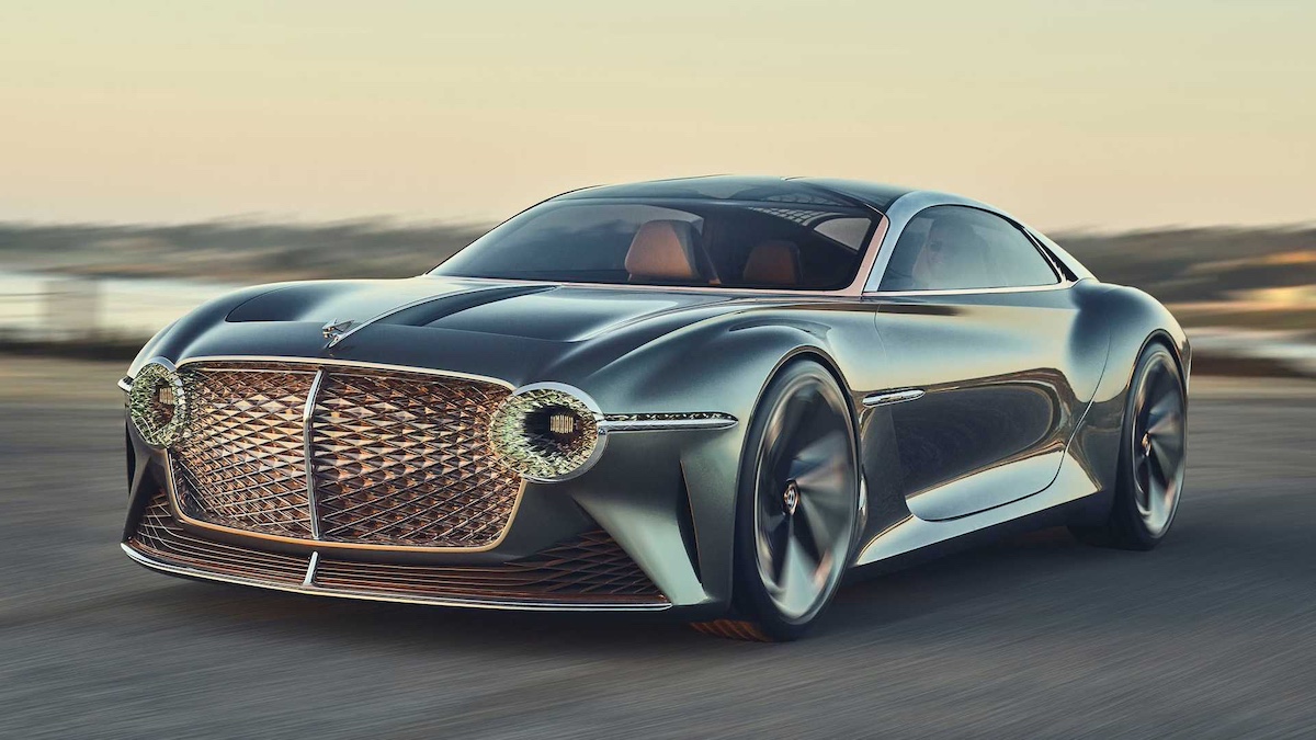 Delay in Debut of Bentley Electric Vehicle Stemming from These Issues