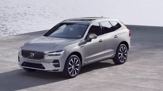 2024 Volvo XC60