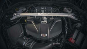 Cadillac ICE Vehicles Embracing a Future with Traditional Engines
