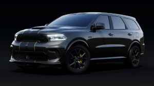 Here's the 2024 Dodge Durango SRT Final Edition Pricing (3)
