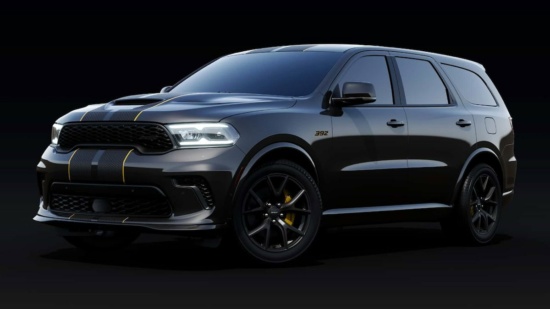 Here's the 2024 Dodge Durango SRT Final Edition Pricing (3)
