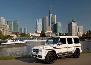 Mercedes Reports 80 Percent of All Used G-Class Vehicles Remain Operational