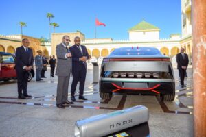 Electrification of Morocco's Automotive Sector is Happening Sooner Than You Think