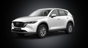 2025 Mazda CX-5 Elevating SUV Standards in Saudi Arabia (6)