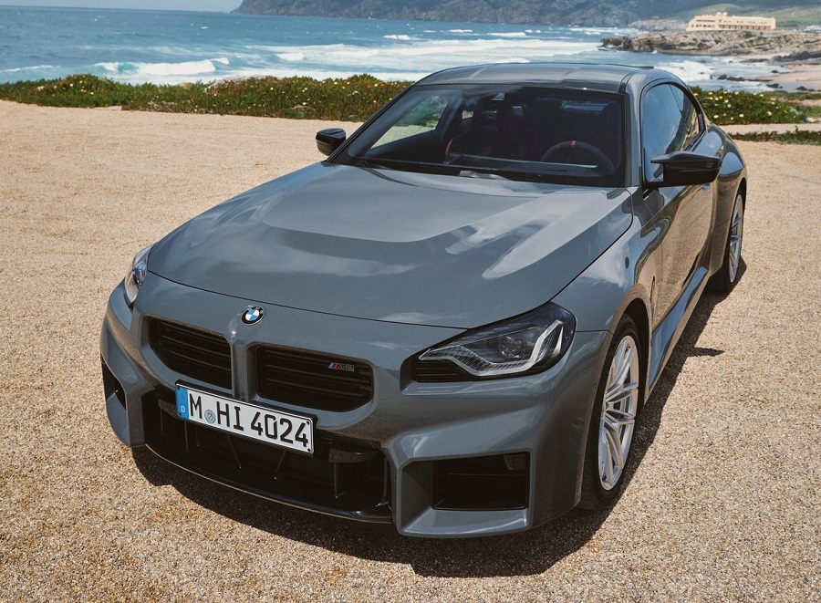 2025 BMW M2 Review - ArabGT