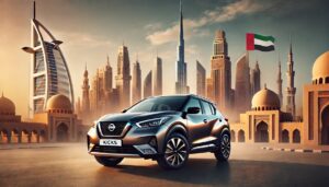 Everything You Need to Know About the 2024 Nissan Kicks in the UAE