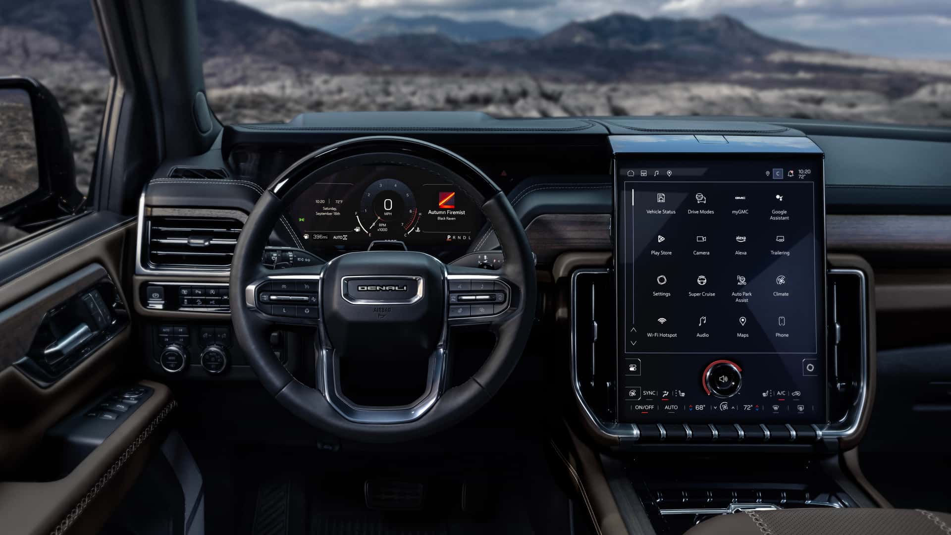 2025 GMC Yukon Unveiled with a Fresh Look and New Features - ArabGT