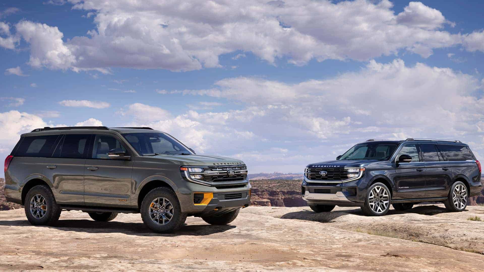 Introducing the 2025 Ford Expedition ArabGT 2025 Ford Expedition Dimensions