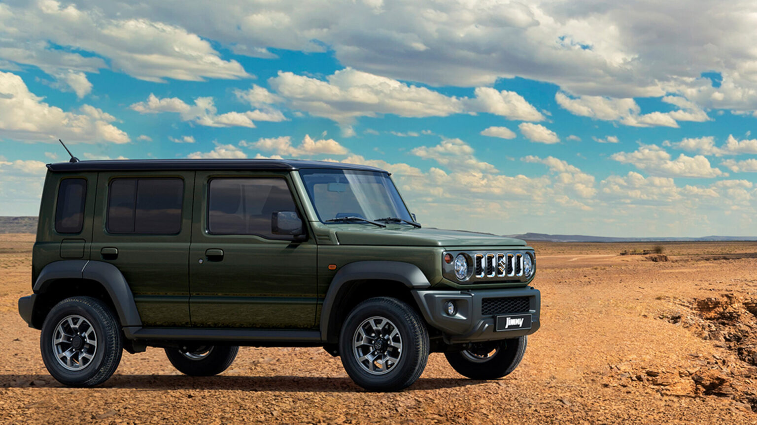 2025 Suzuki Jimny 5 Door Review Arabgt 2025 Suzuki Jimny 5 Door Review Arabgt