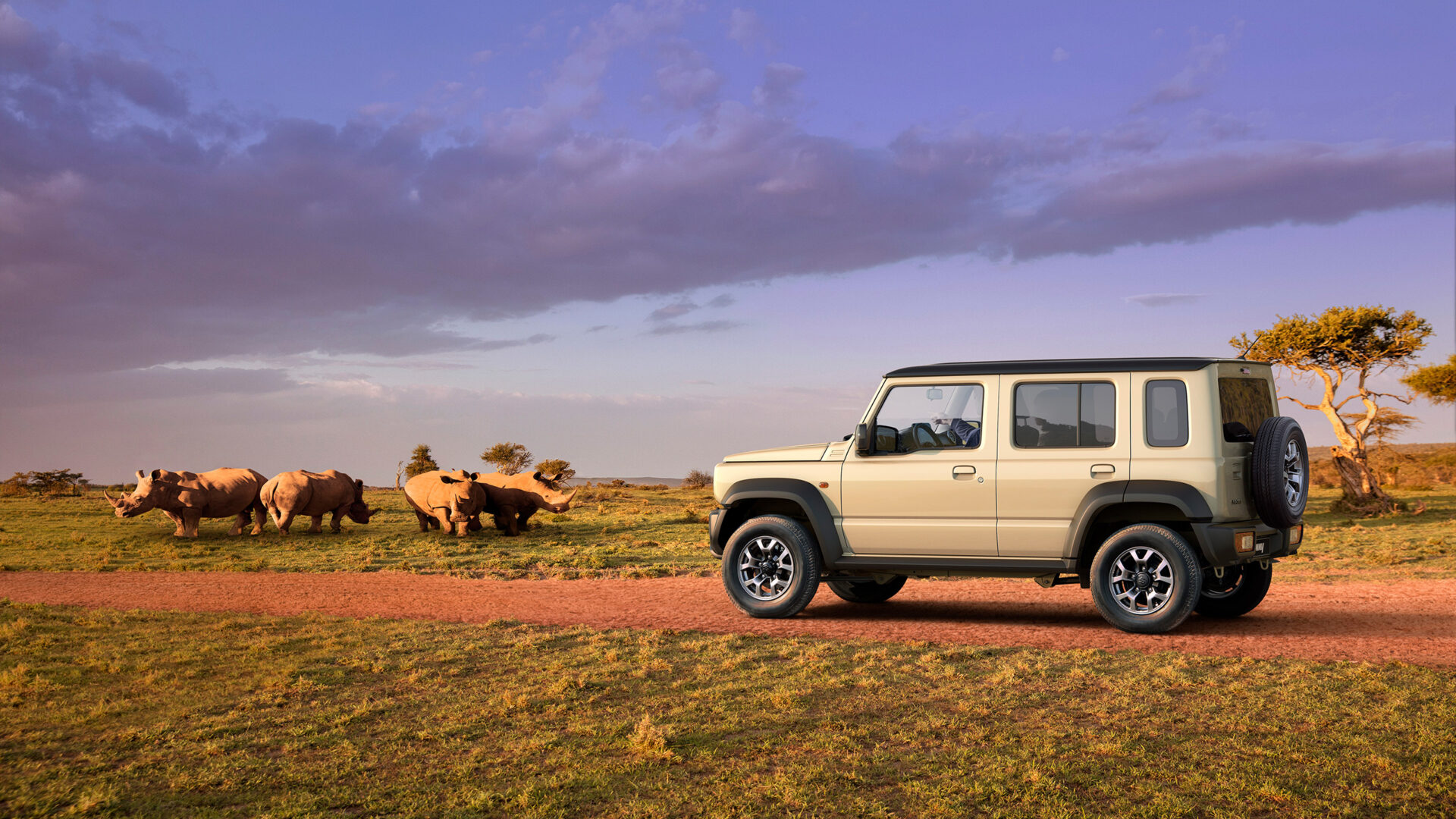 2025 Suzuki Jimny 5 Door Review Arabgt 2025 Suzuki Jimny 5 Door Review Arabgt
