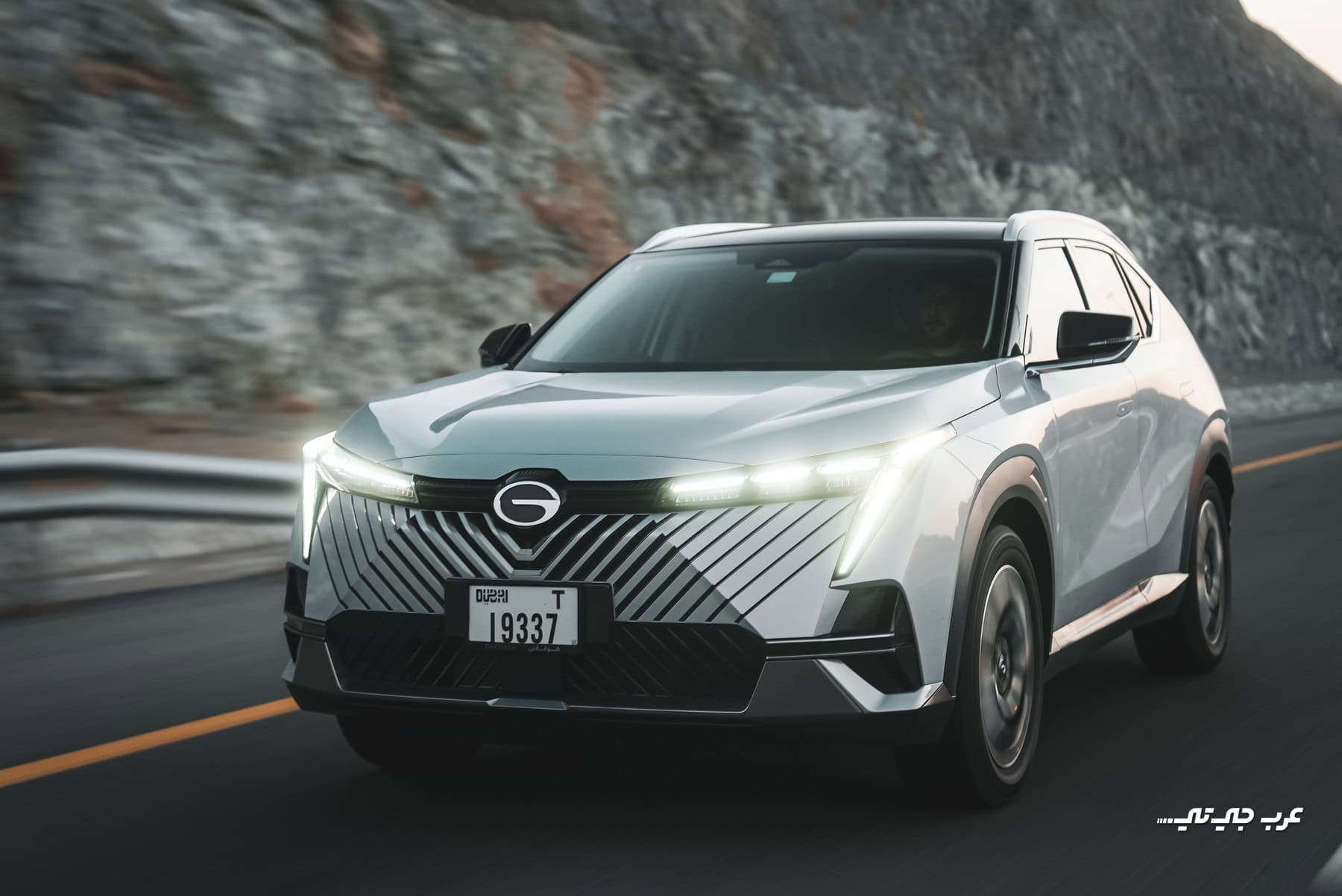 2025 GAC EMKOO Review - ArabGT
