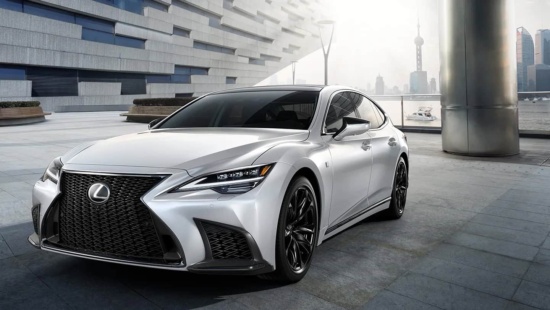 2025 Lexus LS Gets a Price Hike