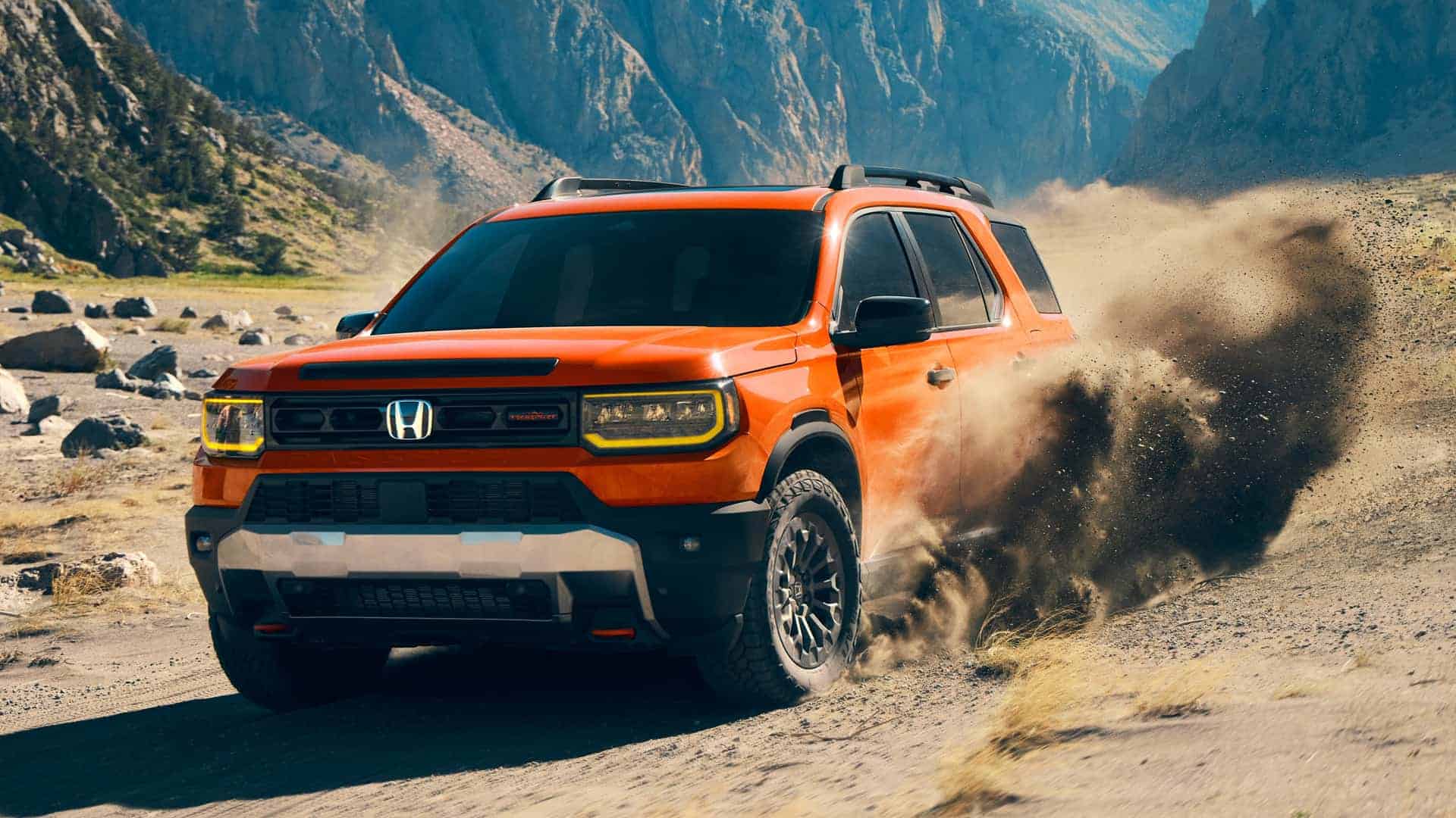 Introducing the BrandNew 2026 Honda Passport ArabGT