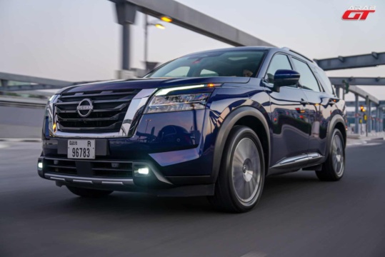 Price of the 2025 Nissan Pathfinder in Saudi Arabia