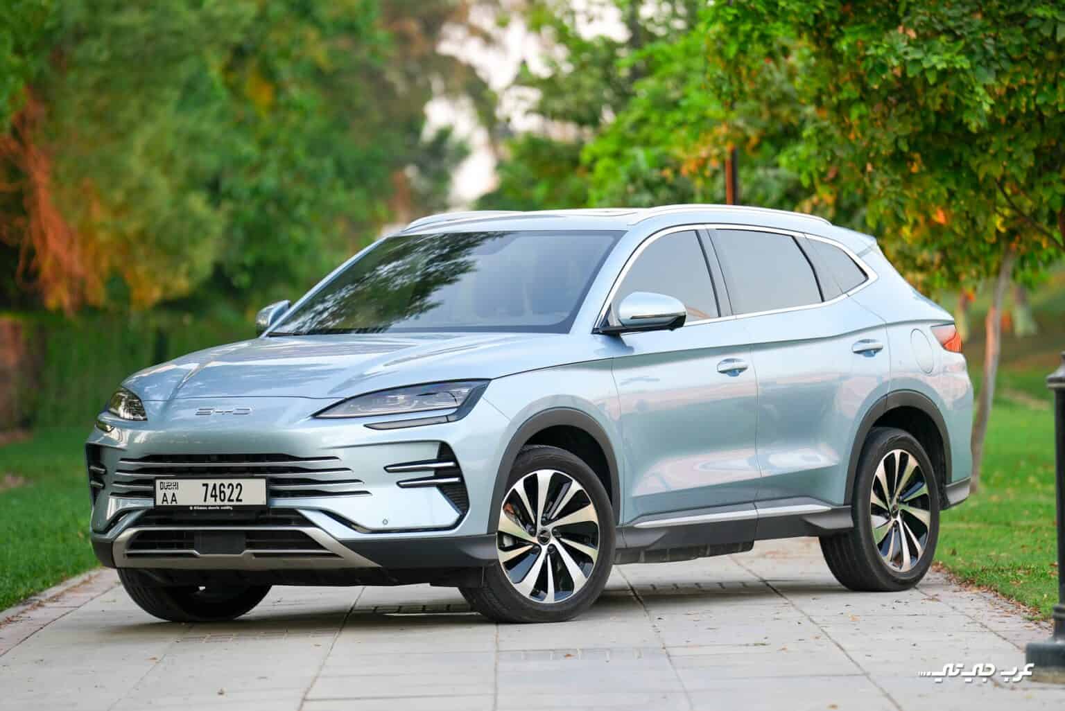 2025 BYD Song Plus