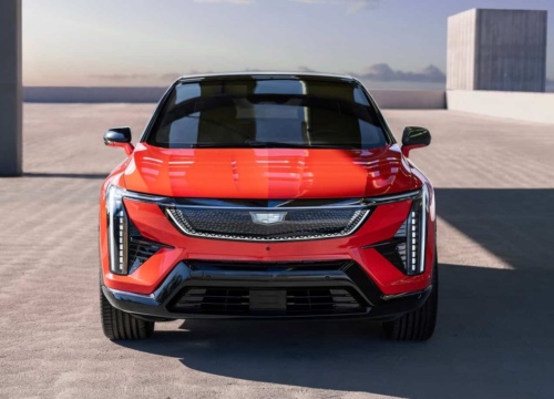 The 2025 OPTIQ is Cadillac’s Smallest and Most Affordable EV