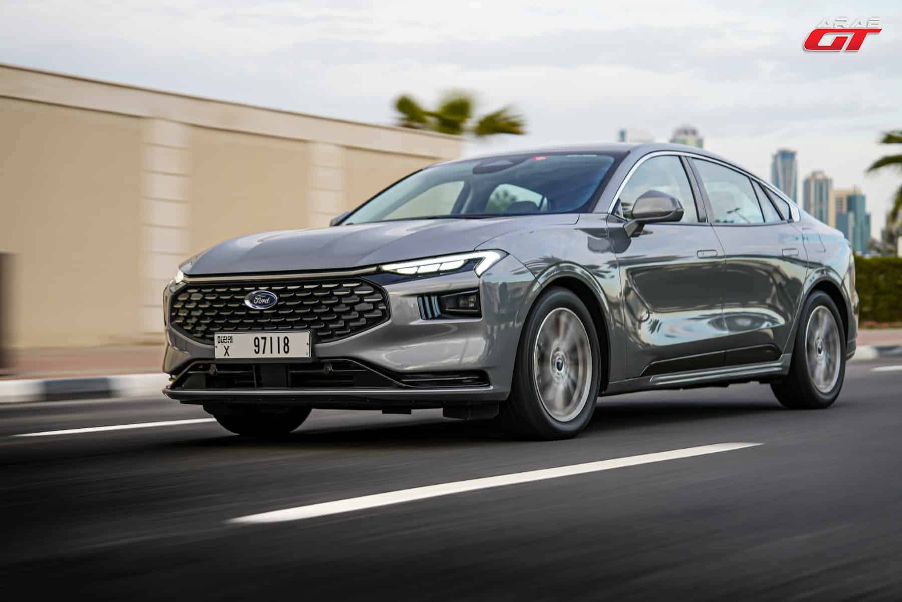 The Price and Specifications of the 2025 Ford Taurus in Saudi Arabia