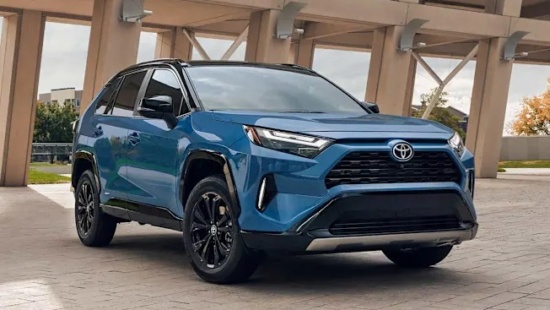 Toyota Rav4