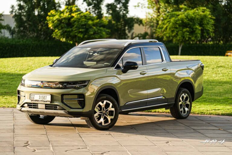 2025 Riddara RD6 Review - ArabGT