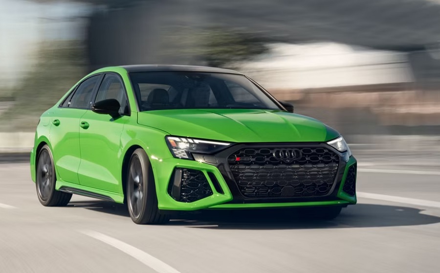 2025 Audi RS3 Review ArabGT