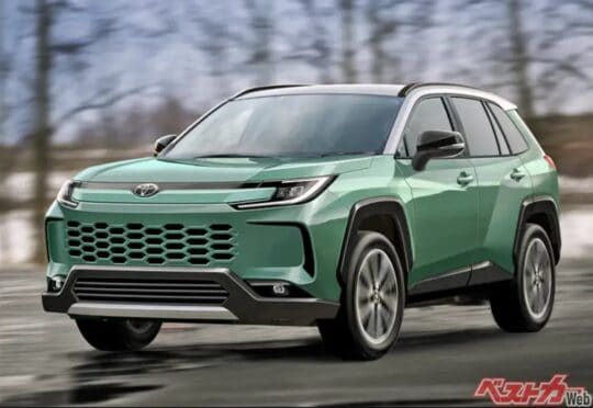 Everything We Know About the 2026 Toyota RAV4 and Its Sixth Generation