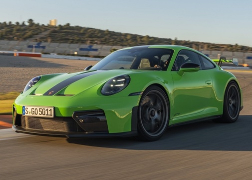2025 Porsche 911 GT3 Review ArabGT (10)