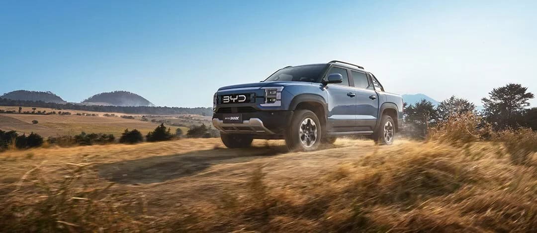 A New BYD Pickup Truck Set to Take on the Ford F-150 (2)