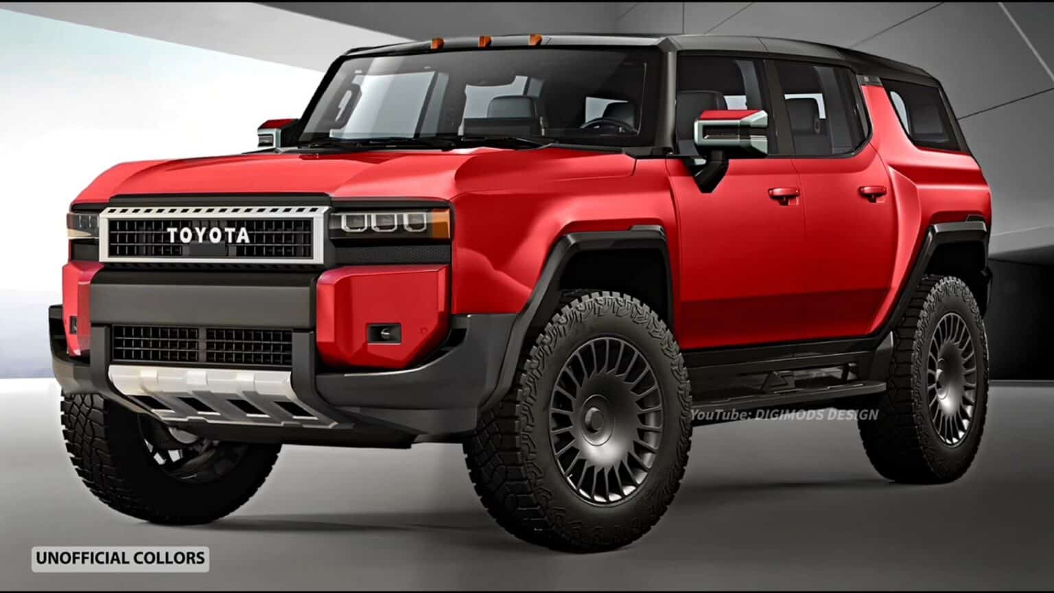 Everything we know so far about the 2026 toyota fj cruiser arabgt