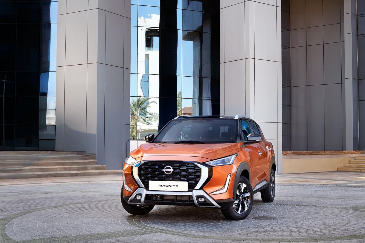 2025 Nissan Magnite