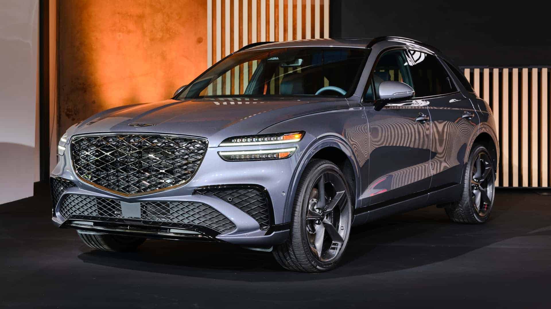 2026 Genesis GV70 Sees Price Increases Across Most Trims (4)
