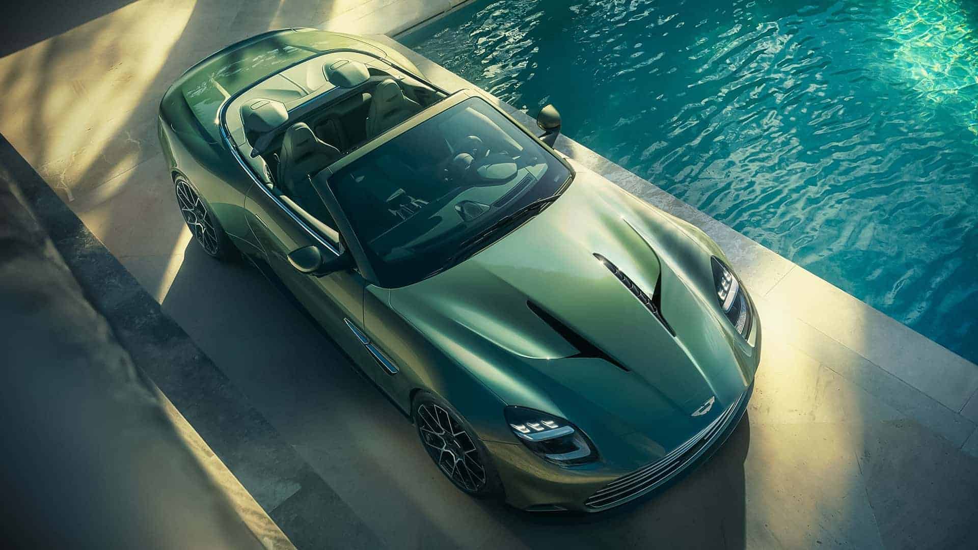 2026 Vanquish Volante Named Fastest Front-Engine Convertible (5)