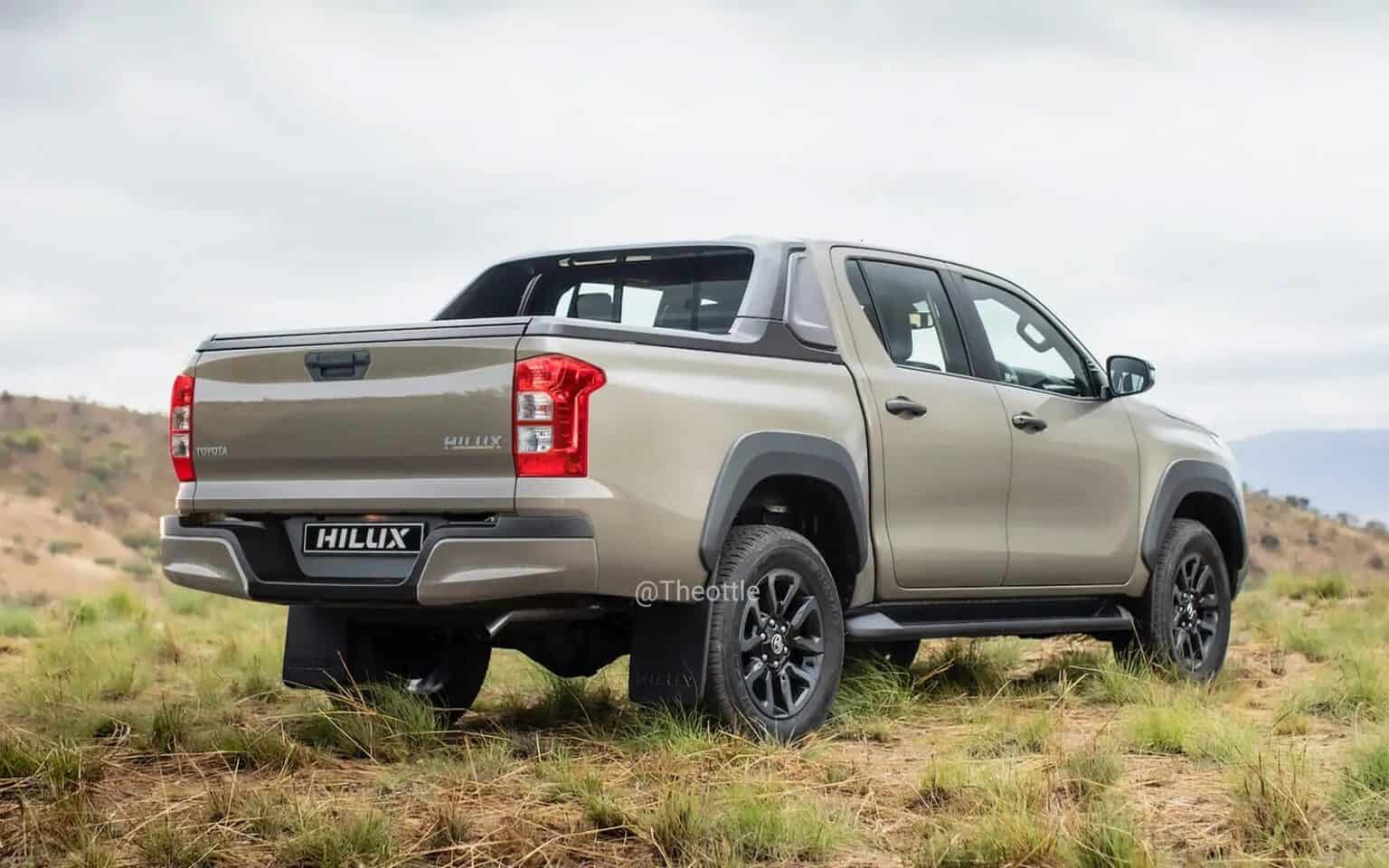 All You Need to Know About the 2026 Toyota Hilux GR Sport