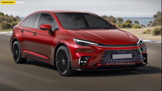 Everything We Know About the 2027 Toyota Corolla 13th Generation