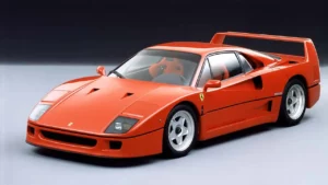 Ferrari F40
