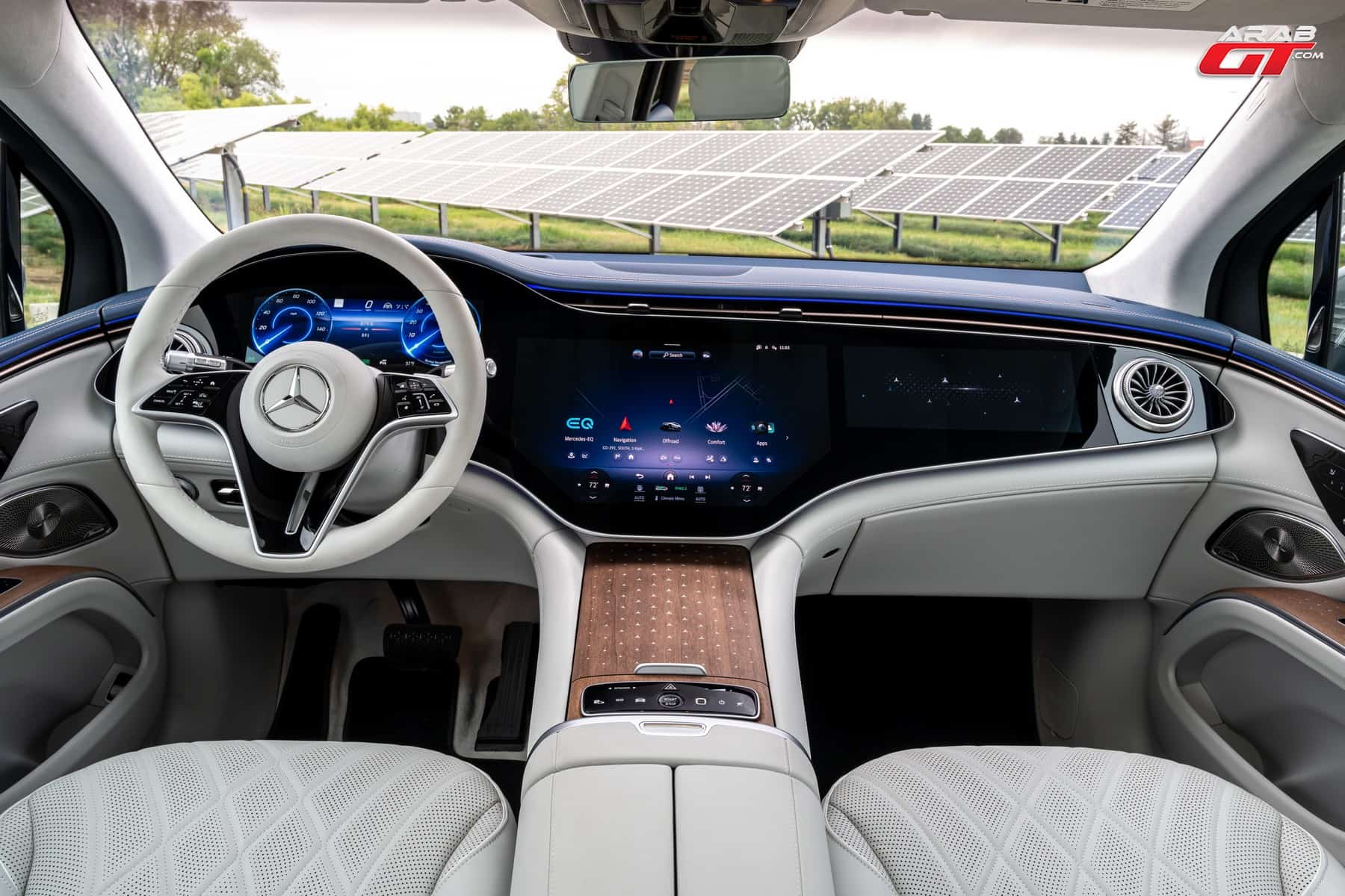 Global Market Pricing for the 2025 Mercedes EQS SUV