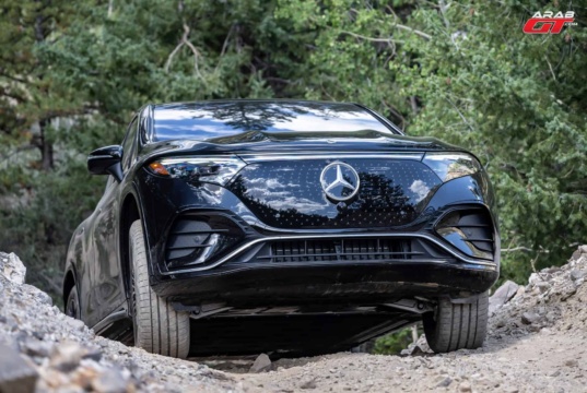 Global Market Pricing for the 2025 Mercedes EQS SUV