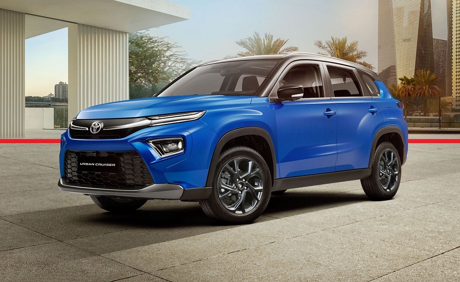 Full Breakdown of the 2025 Toyota Urban Cruiser Price in Saudi Arabia