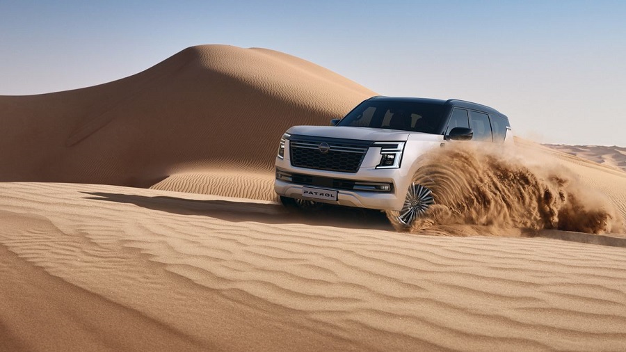 Al Rostamani Announces 2025 Nissan Patrol Prices in the UAE (1)