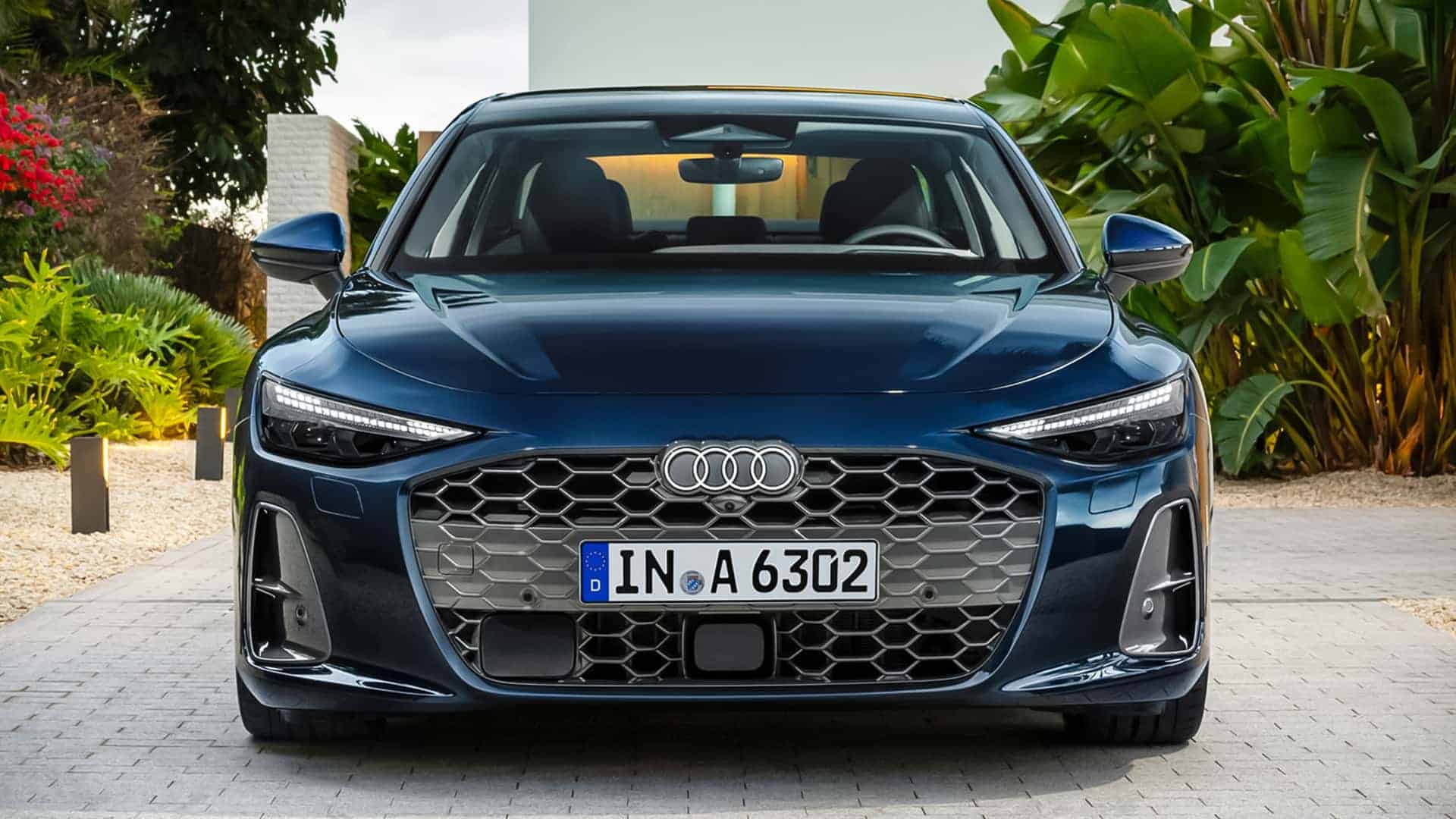 Audi Unveils the All-New 2026 A6 Petrol Sedan
